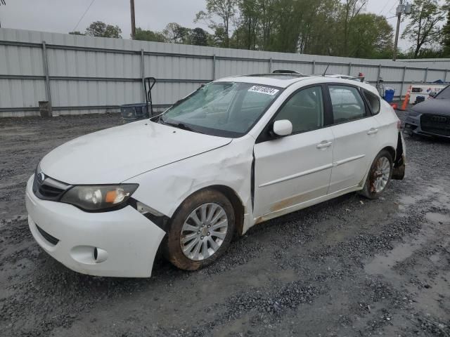 2011 Subaru Impreza 2.5I Premium