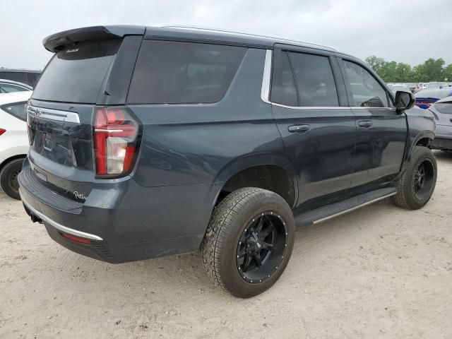 2021 Chevrolet Tahoe C1500 LT