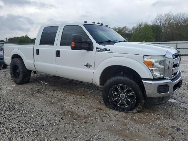 2015 Ford F250 Super Duty