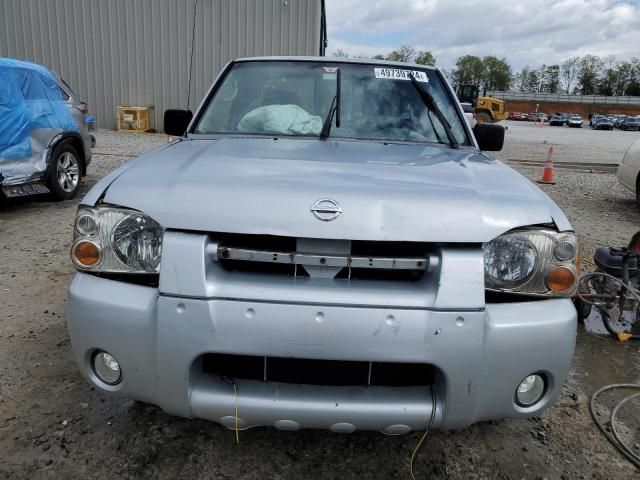 2002 Nissan Frontier King Cab XE