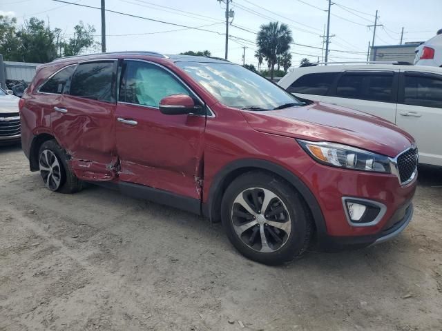 2018 KIA Sorento EX