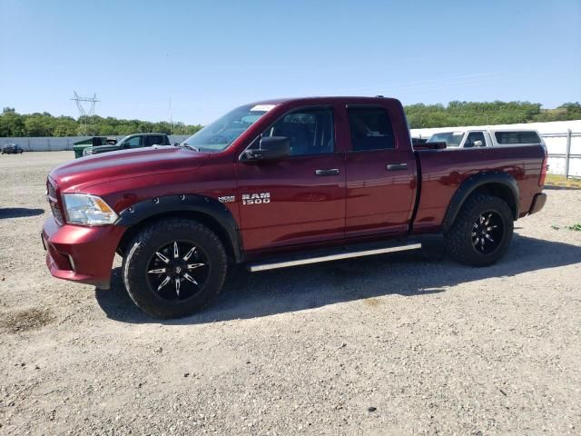 2018 Dodge RAM 1500 ST