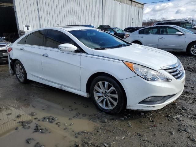 2014 Hyundai Sonata SE