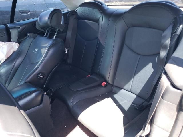 2012 Infiniti G37 Base