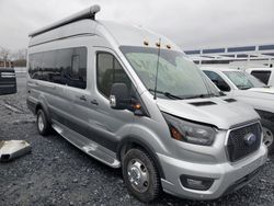 Vehiculos salvage en venta de Copart Grantville, PA: 2023 Jayco 2023 Ford Transit T-350 HD