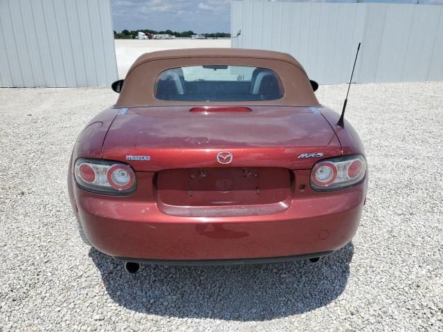 2007 Mazda MX-5 Miata