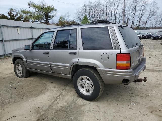 1998 Jeep Grand Cherokee Limited