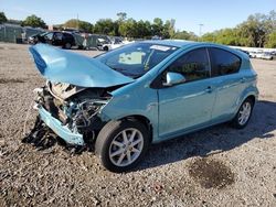 Toyota Prius Vehiculos salvage en venta: 2014 Toyota Prius C