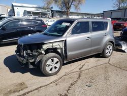 KIA Soul salvage cars for sale: 2014 KIA Soul