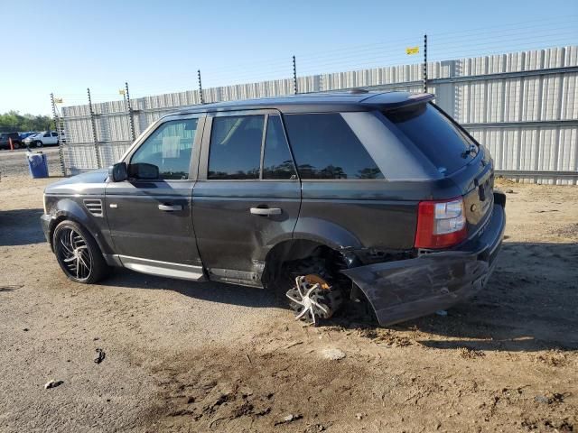 2009 Land Rover Range Rover Sport HSE