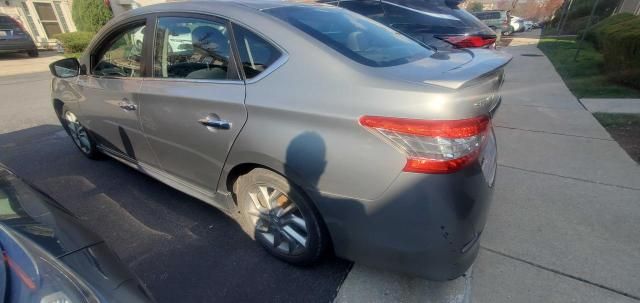 2013 Nissan Sentra S