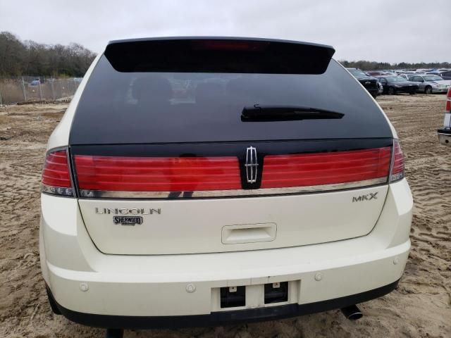 2007 Lincoln MKX