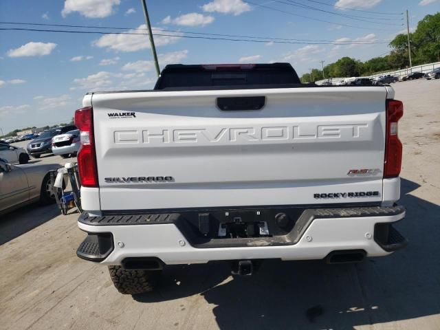 2022 Chevrolet Silverado K1500 RST