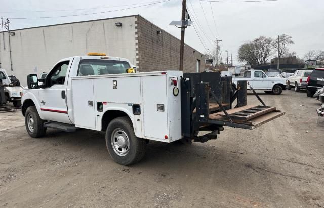 2013 Ford F350 Super Duty