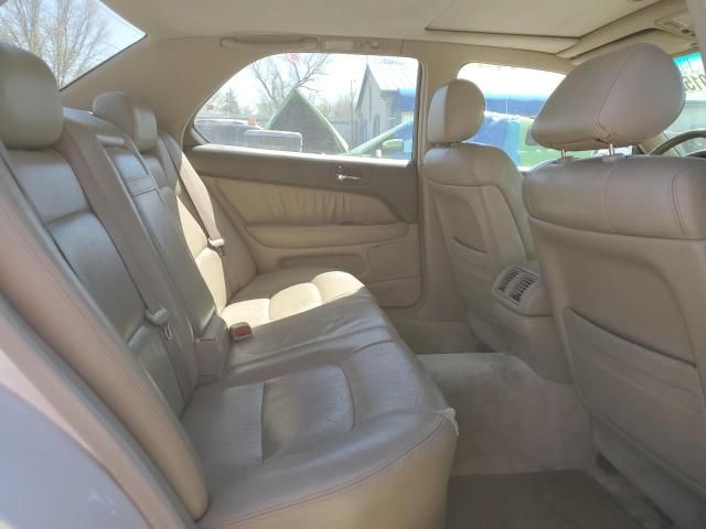 1997 Lexus LS 400