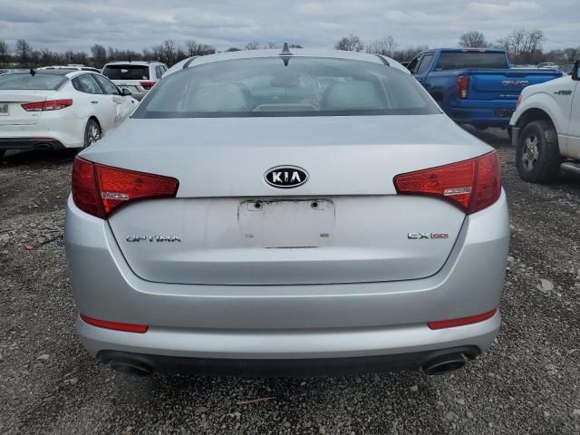 2012 KIA Optima EX