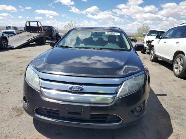 2010 Ford Fusion SE