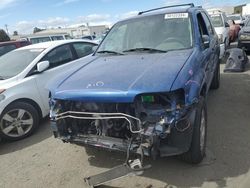 Ford Escape XLT salvage cars for sale: 2007 Ford Escape XLT