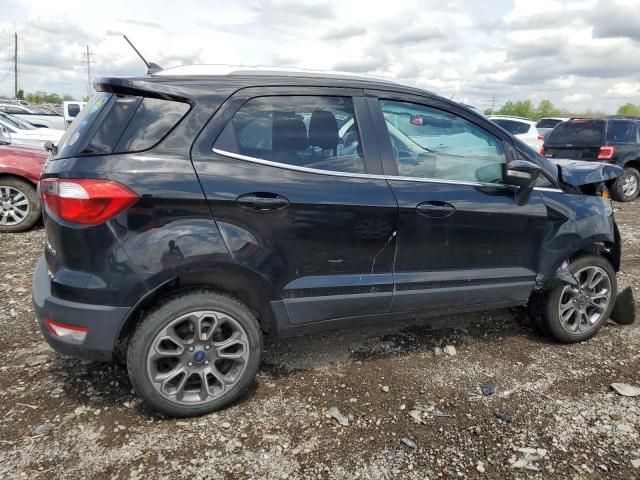 2020 Ford Ecosport Titanium