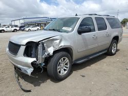 GMC Vehiculos salvage en venta: 2009 GMC Yukon XL K1500 SLT