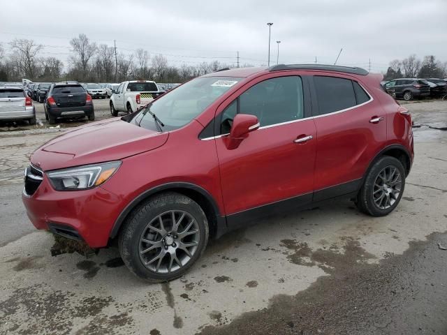 2019 Buick Encore Sport Touring