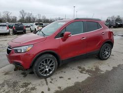 Buick salvage cars for sale: 2019 Buick Encore Sport Touring