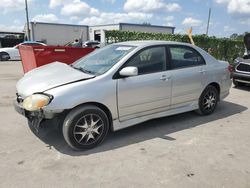 Lots with Bids for sale at auction: 2004 Toyota Corolla CE