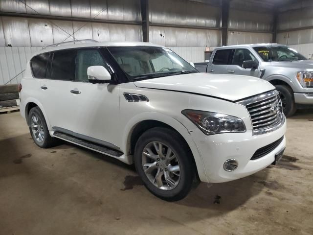 2012 Infiniti QX56