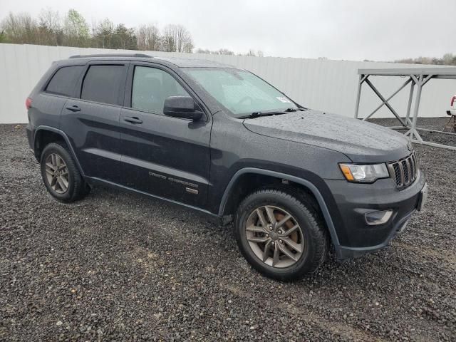 2016 Jeep Grand Cherokee Laredo