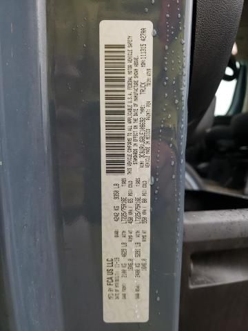 2020 Dodge RAM Promaster 3500 3500 High