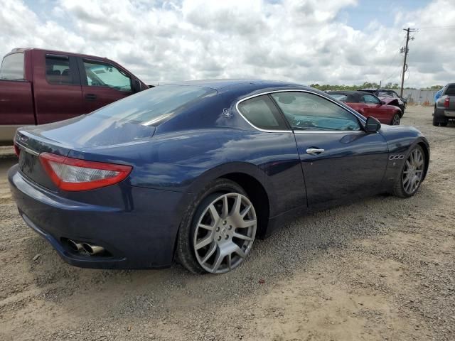 2009 Maserati Granturismo