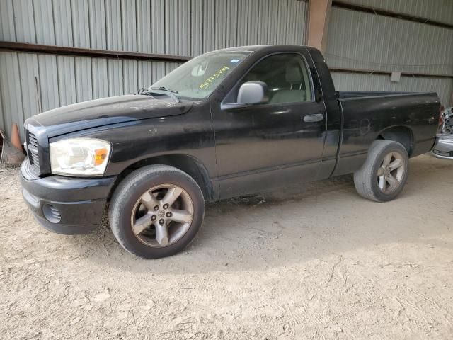 2007 Dodge RAM 1500 ST