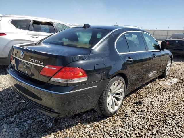 2007 BMW 750