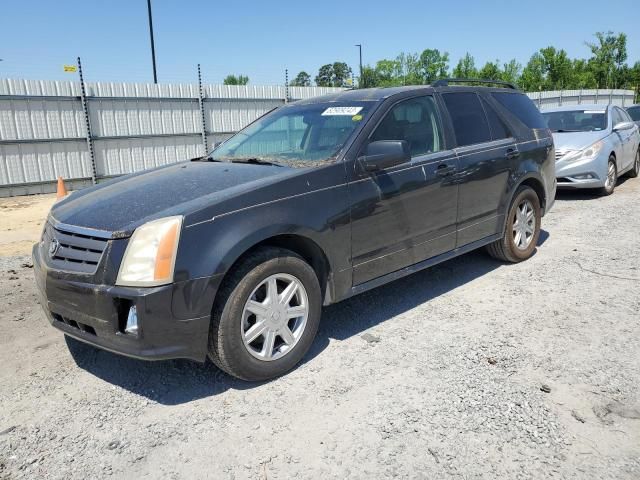 2005 Cadillac SRX