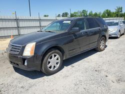 Cadillac SRX salvage cars for sale: 2005 Cadillac SRX