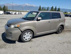 Salvage cars for sale from Copart Rancho Cucamonga, CA: 2013 Scion XB