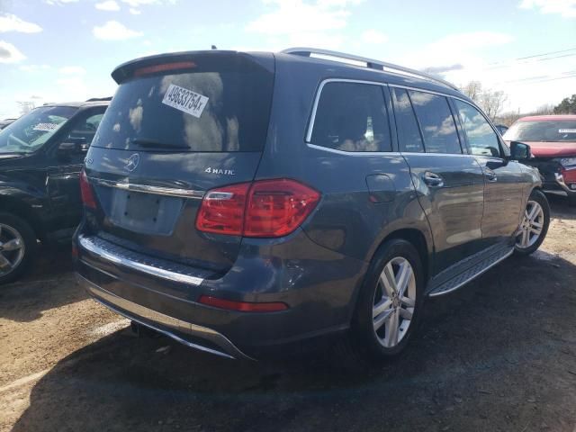 2013 Mercedes-Benz GL 450 4matic