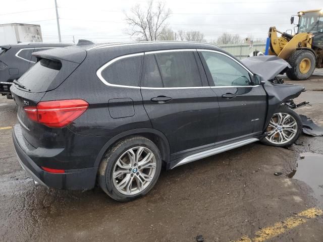 2017 BMW X1 XDRIVE28I