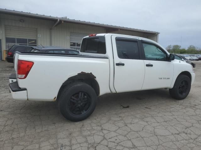 2005 Nissan Titan XE