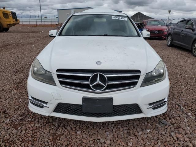 2014 Mercedes-Benz C 250