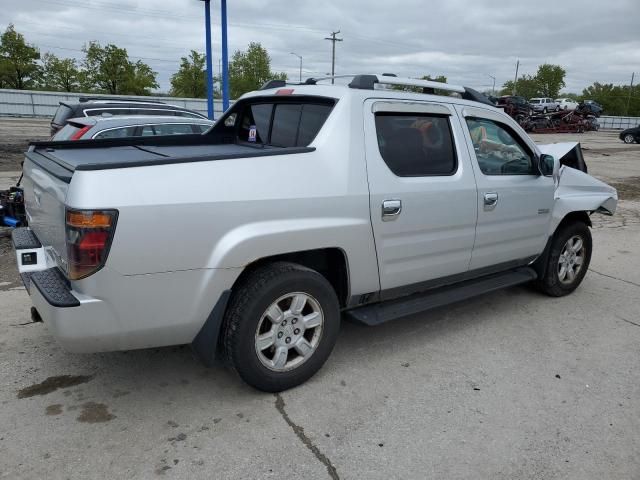 2006 Honda Ridgeline RTL