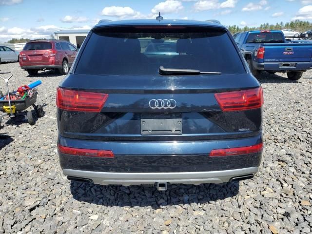 2017 Audi Q7 Premium Plus