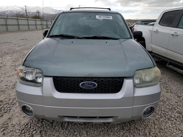 2006 Ford Escape HEV