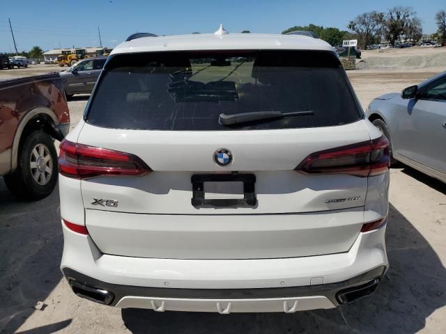 2021 BMW X5 Sdrive 40I