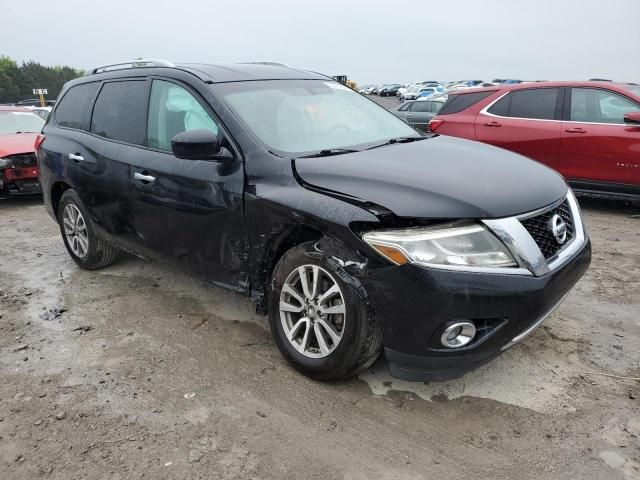 2015 Nissan Pathfinder S