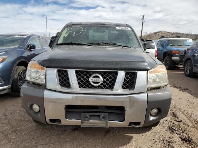 2008 Nissan Titan XE