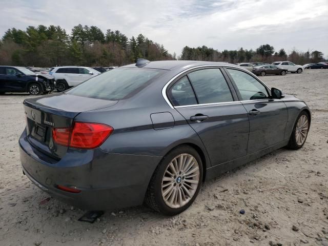 2013 BMW 328 XI Sulev