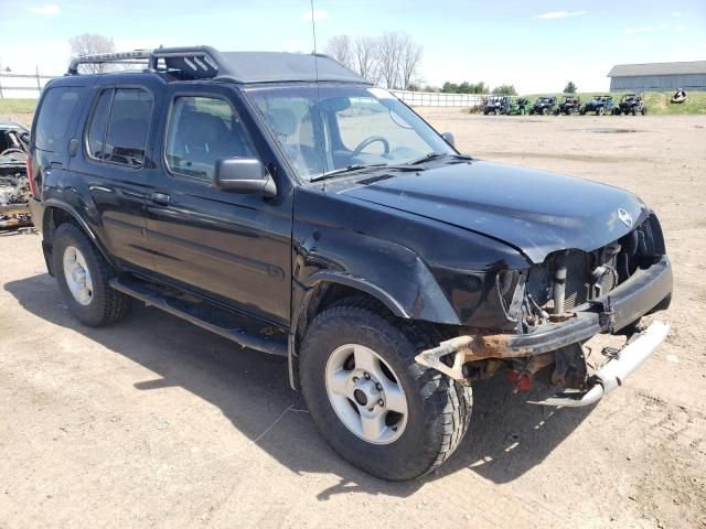 2004 Nissan Xterra XE