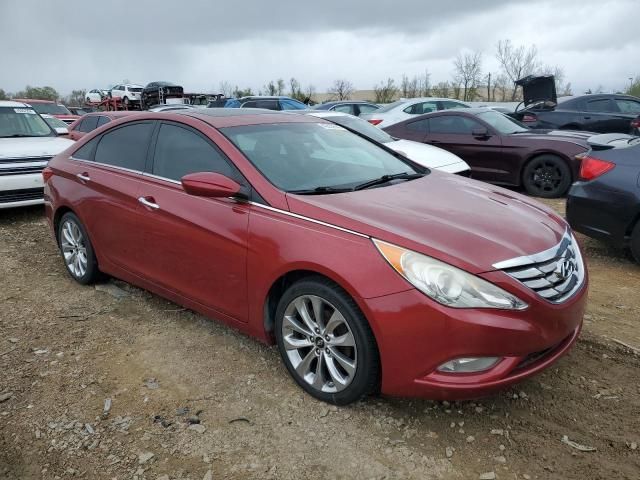 2012 Hyundai Sonata SE