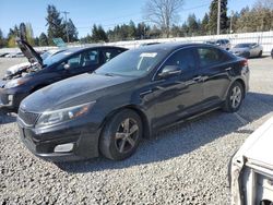 Lots with Bids for sale at auction: 2015 KIA Optima LX